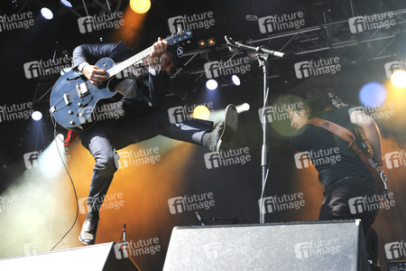 Austin City Limits Music Festival 2015 in Austin