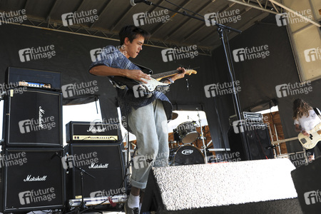 Austin City Limits Music Festival 2015 in Austin