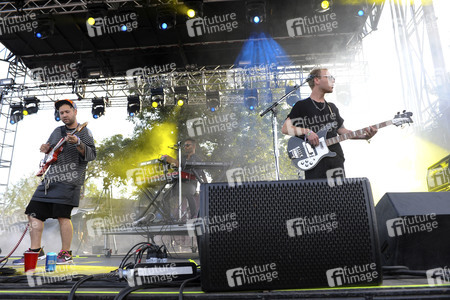 Austin City Limits Music Festival 2015 in Austin