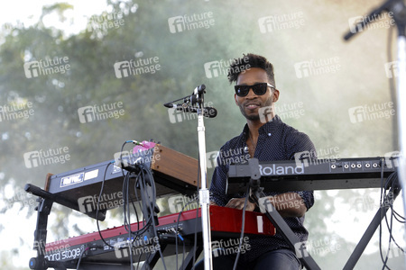 Austin City Limits Music Festival 2015 in Austin