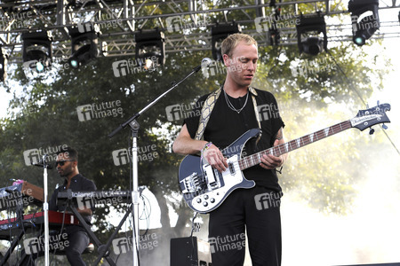 Austin City Limits Music Festival 2015 in Austin