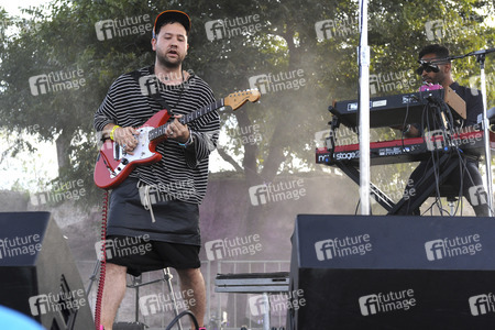 Austin City Limits Music Festival 2015 in Austin