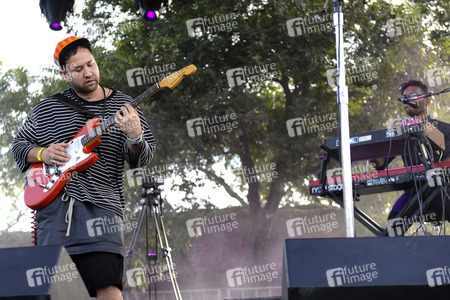 Austin City Limits Music Festival 2015 in Austin
