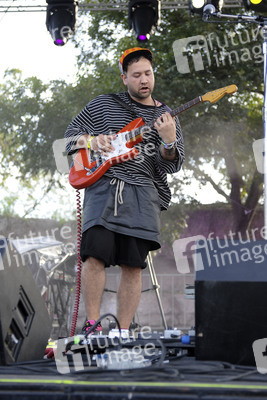 Austin City Limits Music Festival 2015 in Austin