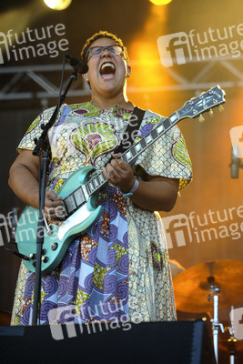 Austin City Limits Music Festival 2015 in Austin
