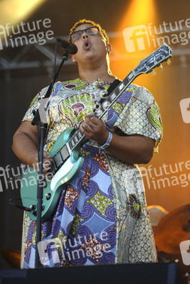 Austin City Limits Music Festival 2015 in Austin
