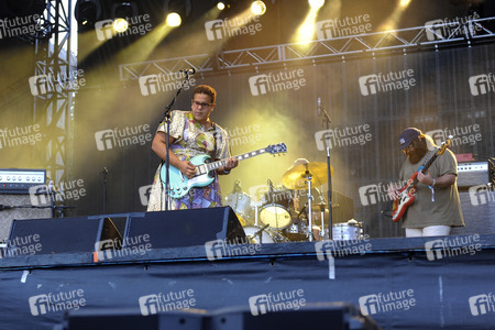 Austin City Limits Music Festival 2015 in Austin