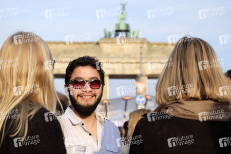 Fest zum Tag der Deutschen Einheit 2015 in Berlin