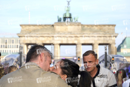 Fest zum Tag der Deutschen Einheit 2015 in Berlin