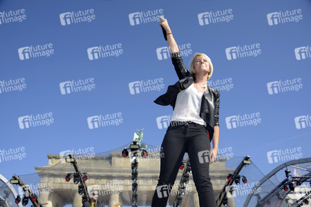 Fest zum Tag der Deutschen Einheit 2015 in Berlin