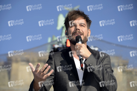 Fest zum Tag der Deutschen Einheit 2015 in Berlin