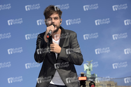 Fest zum Tag der Deutschen Einheit 2015 in Berlin