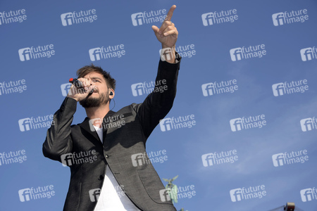 Fest zum Tag der Deutschen Einheit 2015 in Berlin