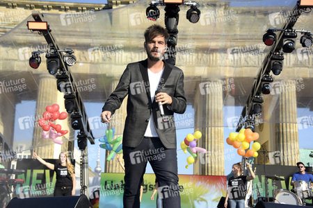 Fest zum Tag der Deutschen Einheit 2015 in Berlin