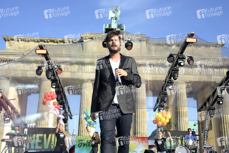 Fest zum Tag der Deutschen Einheit 2015 in Berlin