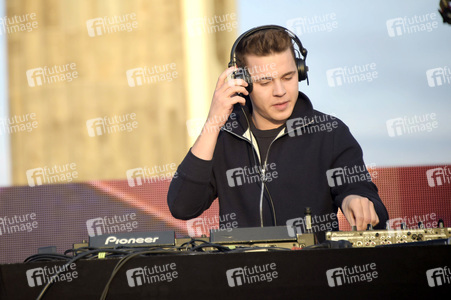 Fest zum Tag der Deutschen Einheit 2015 in Berlin