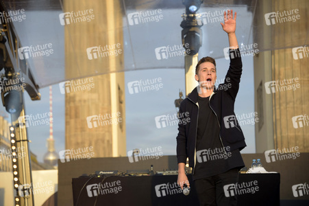 Fest zum Tag der Deutschen Einheit 2015 in Berlin