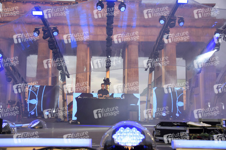 Fest zum Tag der Deutschen Einheit 2015 in Berlin
