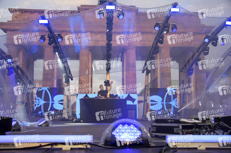 Fest zum Tag der Deutschen Einheit 2015 in Berlin