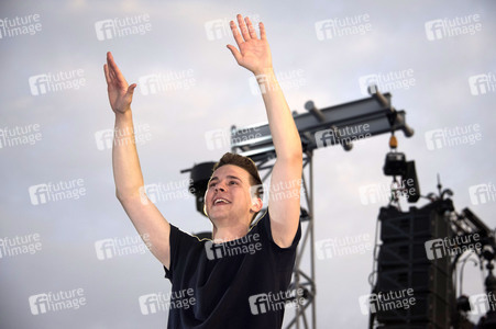 Fest zum Tag der Deutschen Einheit 2015 in Berlin