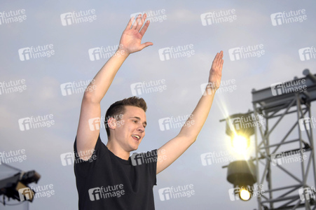 Fest zum Tag der Deutschen Einheit 2015 in Berlin