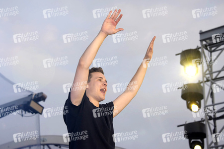 Fest zum Tag der Deutschen Einheit 2015 in Berlin