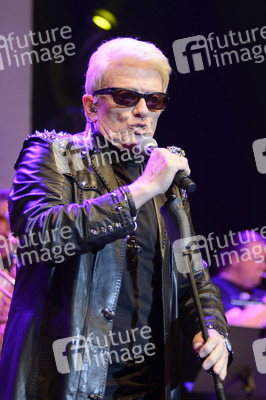 Konzert von Heino in Oberhausen