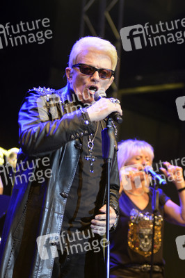 Konzert von Heino in Oberhausen
