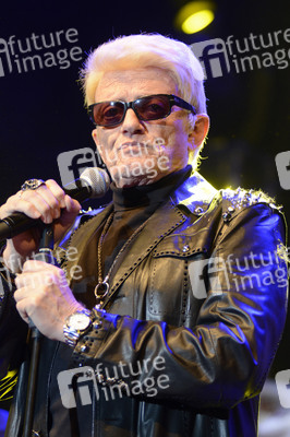 Konzert von Heino in Oberhausen