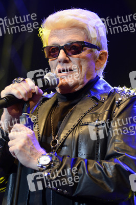 Konzert von Heino in Oberhausen