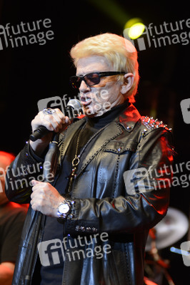 Konzert von Heino in Oberhausen