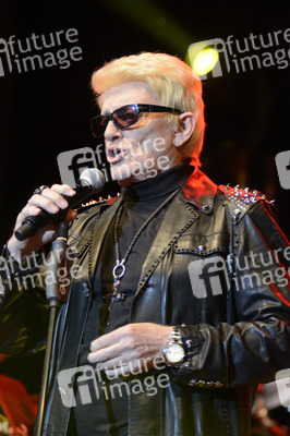 Konzert von Heino in Oberhausen