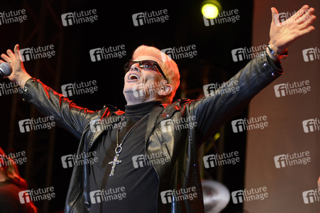 Konzert von Heino in Oberhausen
