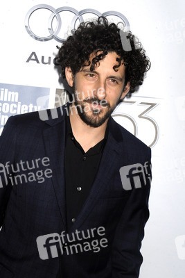 'Steve Jobs' Premiere, New York Film Festival 2015