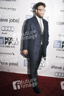 'Steve Jobs' Premiere, New York Film Festival 2015