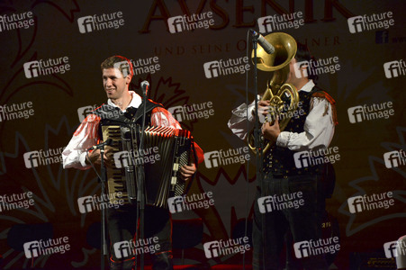 Konzert von Saso Avsenik und seinen Oberkrainern in Haar