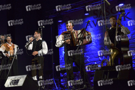 Konzert von Saso Avsenik und seinen Oberkrainern in Haar