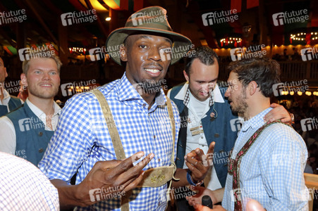 Oktoberfest 2015 in München