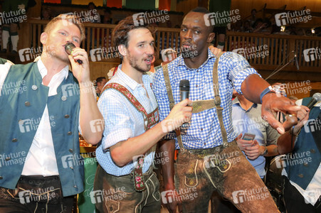 Oktoberfest 2015 in München