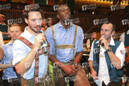 Oktoberfest 2015 in München