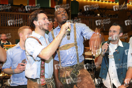 Oktoberfest 2015 in München