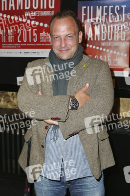 'Son of Saul' Premiere, Filmfest Hamburg 2015