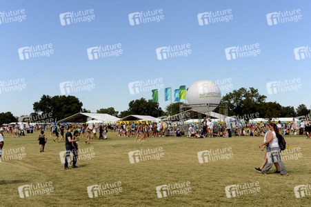 Austin City Limits Music Festival 2015 in Austin