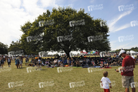 Austin City Limits Music Festival 2015 in Austin