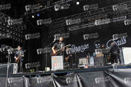 Austin City Limits Music Festival 2015 in Austin