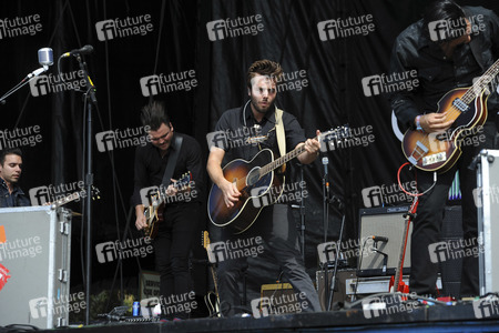 Austin City Limits Music Festival 2015 in Austin