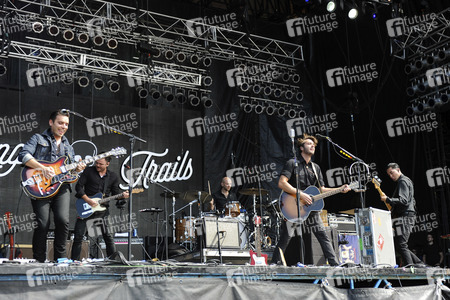 Austin City Limits Music Festival 2015 in Austin