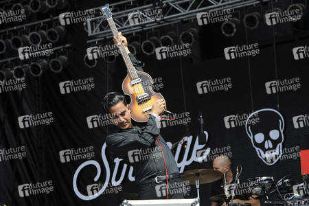 Austin City Limits Music Festival 2015 in Austin