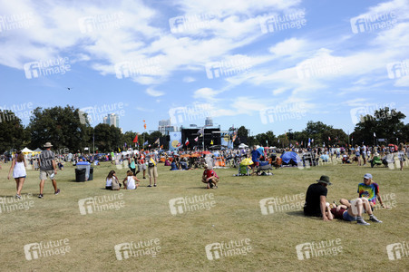 Austin City Limits Music Festival 2015 in Austin