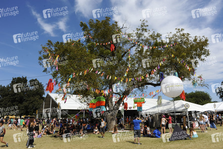 Austin City Limits Music Festival 2015 in Austin